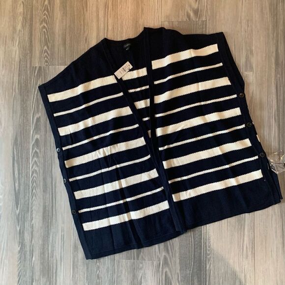 NWT Talbots short sleeve cardigan size XS - Picture 2 of 8